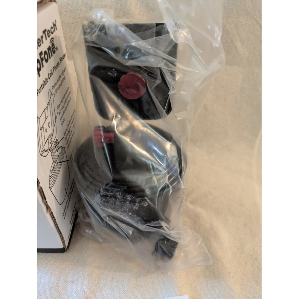 WeatherTech CupFone Universal Adjustable Portable Car Cup Holder Phone Mount NEW